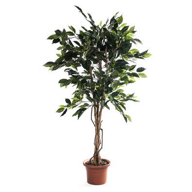 Sztuczne drzewko fikus exclusive 140 cm