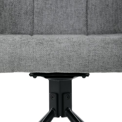 Sada jídelních židlí s vratným mechanismem DCH-T1122 GREY2, 2 ks