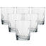 Orion Set of Keops glasses, 0.345 l, 6 pcs