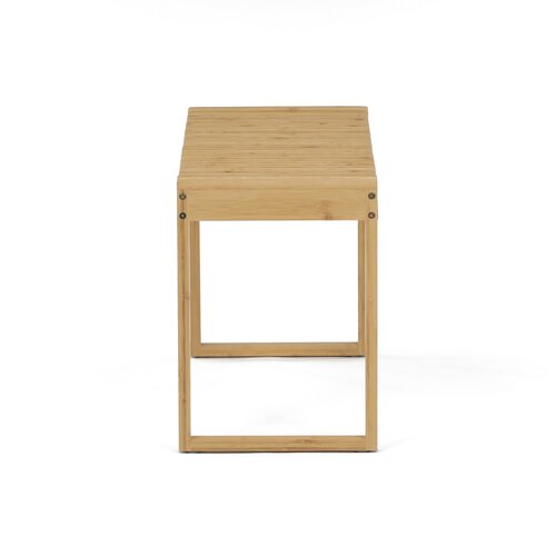 Lavica B040 NAT, bambus