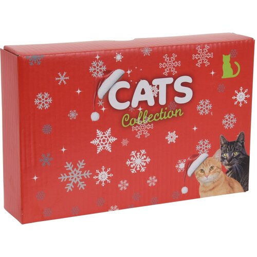 Komplet igrač za mačke Gift for cats, 10 kosov