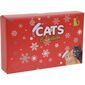 Gift for cats játékkészlet macskáknak, 10 db-os