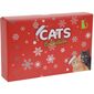 Spielzeugset für Katzen Gift for cats, 10 St.