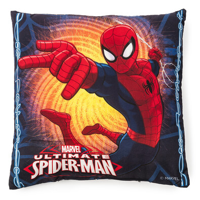 Vankúšik Spiderman 2016, 40 x 40 cm