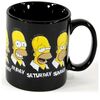 The Simpsons Keramický hrnček Homer 320 ml