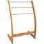 MSV Bambusz törülközőtartó 3 rúd 57 x 35 x 85 cm