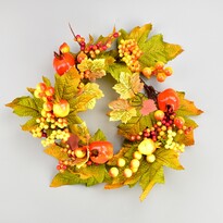 Coroniță de toamnă Berry, 25 cm Coroniță de toamnă Berry, 25 cm