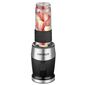 Blender multifuncțional Concept SM3390 Fresh&Nutri  700 W + 2 sticle de 570 ml + 400 ml, negru