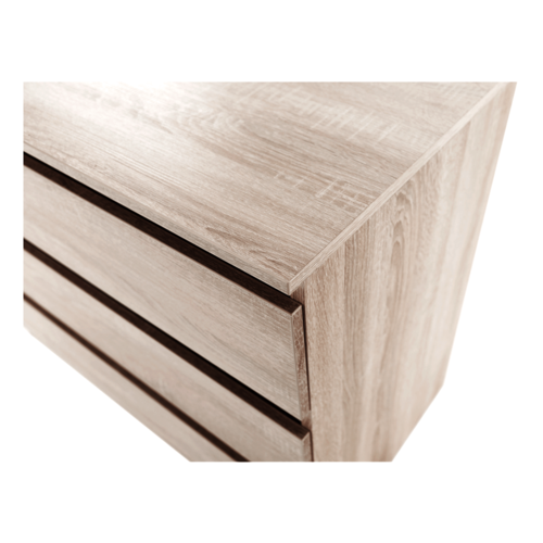 HANY NEW 003 komód, sonoma tölgy