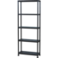 Raft din plastic cu 5 niveluri, 60 x 30 x 181 cm