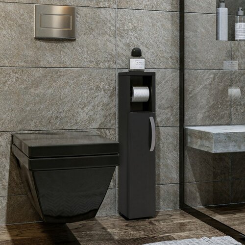 Dulap pentru baie Star Anthracite