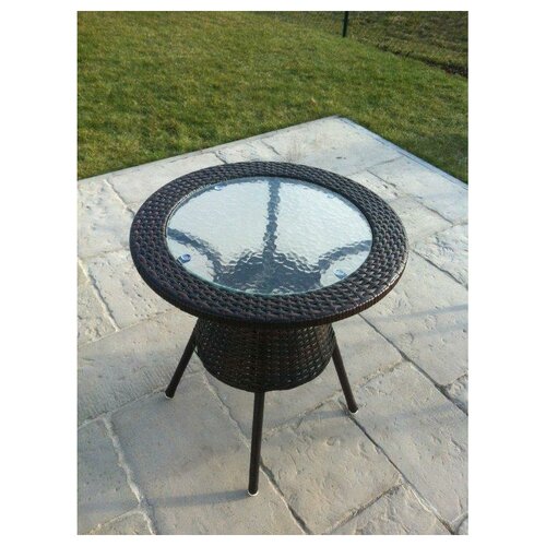Set de mobilier de grădină Bistro, 3 piese