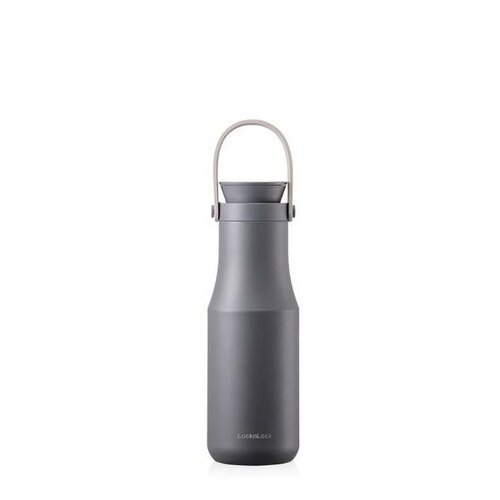 LOCKnLOCK Termoska Metro 470 ml, sivá