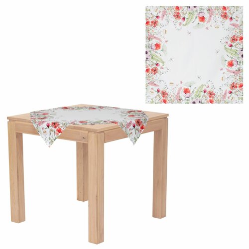 Prtiček Rozkvetlá louka (Cvetoča livada), 80 x 80cm