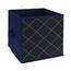Textilný úložný box Cube, 27 x 27 x 27 cm