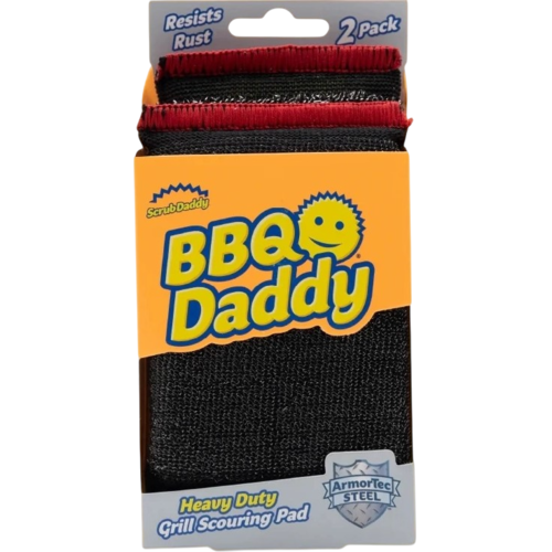 Scrub Daddy BBQ Daddy čistiaca poduška 2 ks