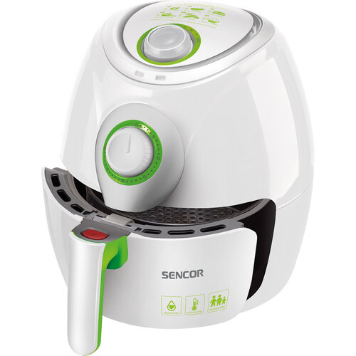 Sencor SFR 3220WH meleg levegős sütő