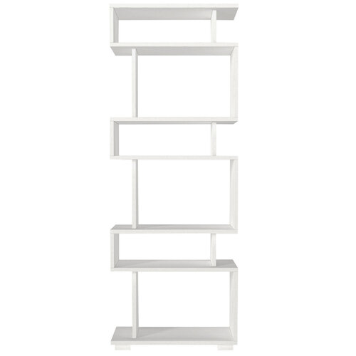 Knihovna Blok White