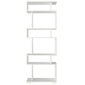 Knihovna Blok White