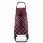 Rolser Geantă de cumpărături pe roți I-Max Chiara2 , burgundy