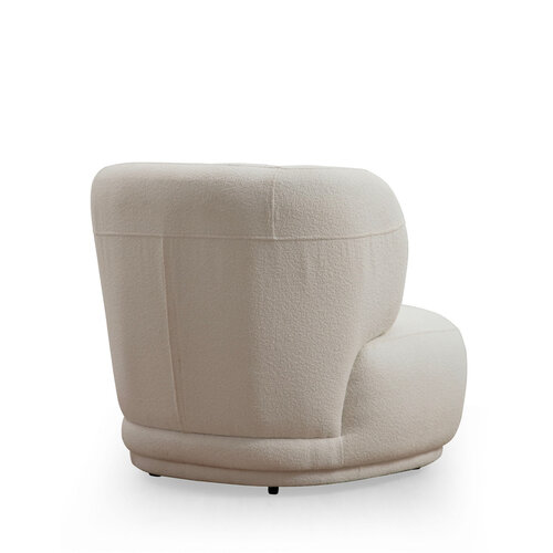 Polstersessel Livorno White