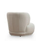 Polstersessel Livorno White