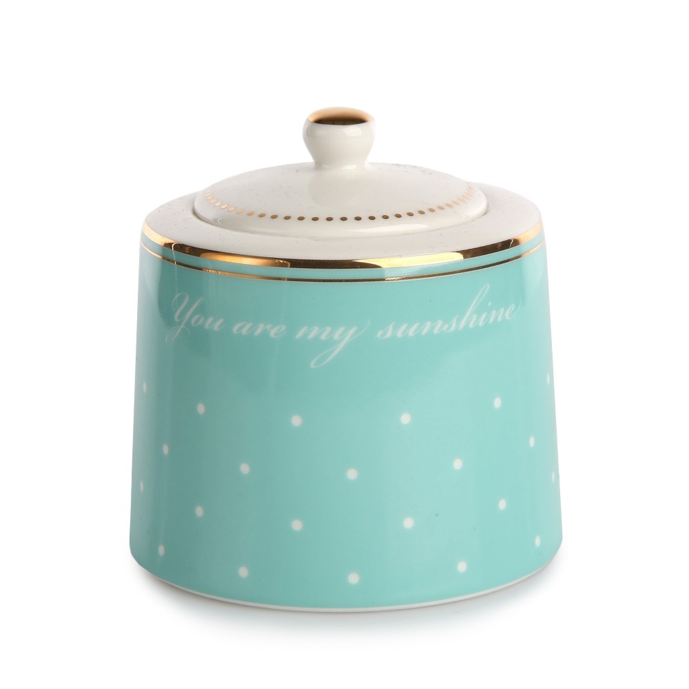 Porcelánová cukornička Sunshine