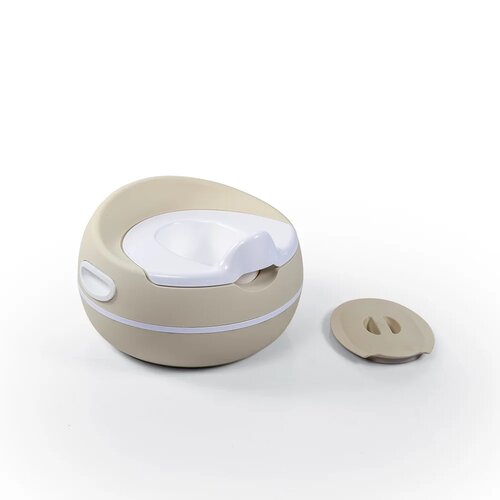 Dolu Baby potty Premium, bej, 19,5 x 34,5 x 33,5cm