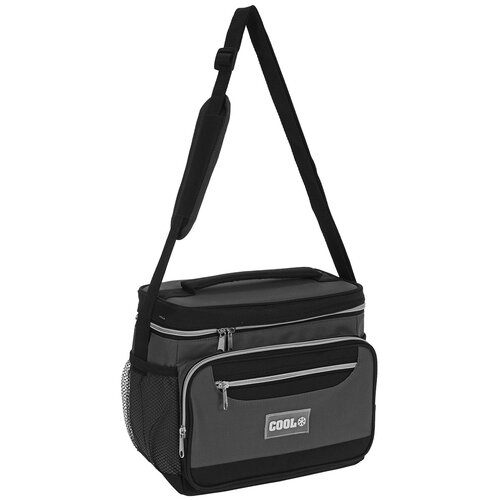 Geantă frigorifică Cool breeze gri, 12 l