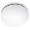 Plafonieră cu LED Philips 31802/31/16 Suede1x 24 W 2350lm 4000K, alb