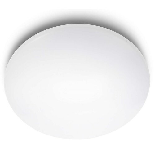 Plafonieră cu LED Philips 31802/31/16 Suede1x 24 W 2350lm 4000K, alb