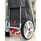 Rolser Trolley auf Rädern Com Polar 8 Black Tube, Grau