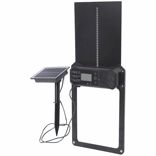 Avenberg Automatyczne drzwi do kurników Selma, solar
