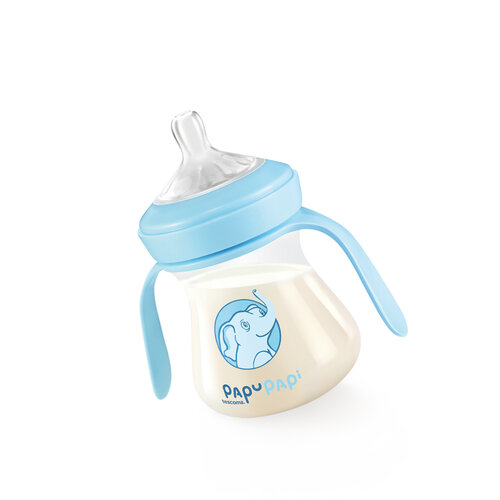 Tescoma PAPU PAPI butelka 150 ml, niebieska
