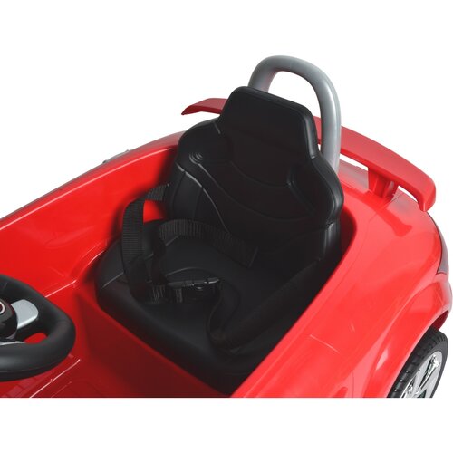 Buddy Toys BEC 7121 Elektromos autó Audi TT, piros