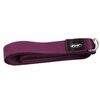 Vlečni trak Yoga Strap, vijoličen