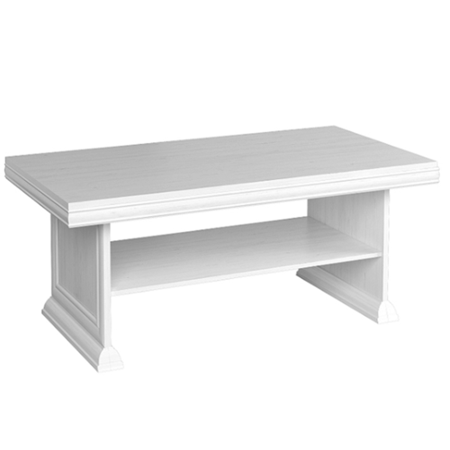 Konferenčný stolík KORA KL2, sosna andersen