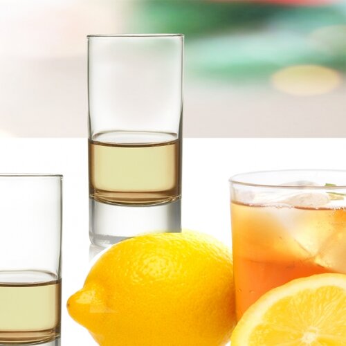 Crystalex 6-teiliges Set Simple, 0,04 l