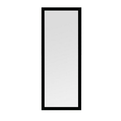 Oglindă Cheval Black