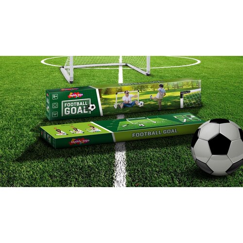 Buddy Toys BOT 3111 Nogometna vrata, 90 x 59 x 61cm