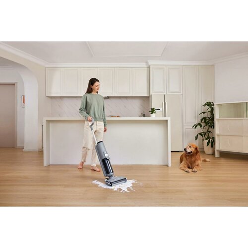 Tineco iFloor 5 Breeze akumulátorový vysavač na mokré/suché vysávání