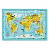 Dodo állatvilág képkereső puzzle, 80 darab