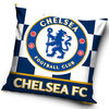 Vankúšik Chelsea FC Check, 40 x 40 cm