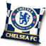 Polštářek Chelsea FC Check, 40 x 40 cm