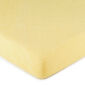 Cearșaf pat 4Home, din bumbac, galben, 160 x 200 cm