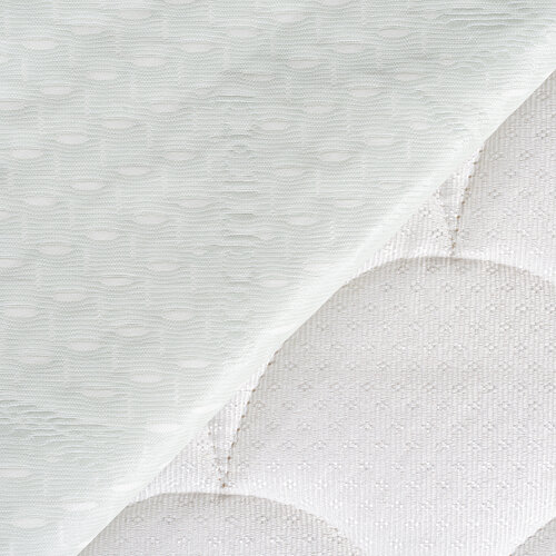 4Home Bamboo Undurchlässiger Matratzenschoner  mit Gummi, 90 x 200 cm