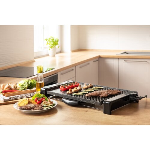 Sencor SBG 108BK elektromos grill