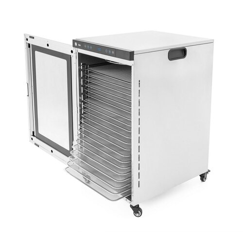 G21 Sušička ovoce Bora, nerez