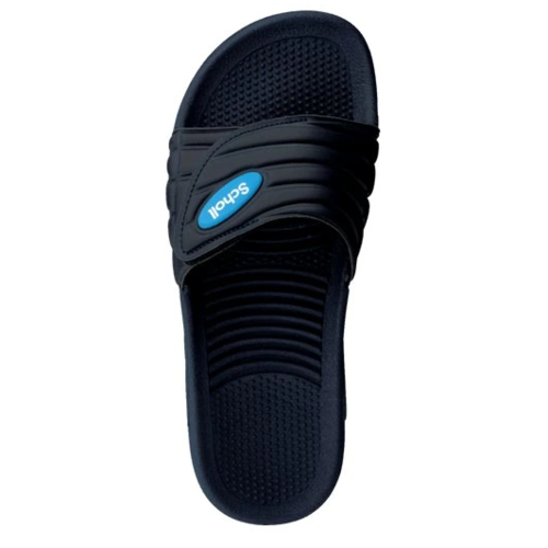 Scholl NAUTILUS zdravstveni copati, velikost 37,modri