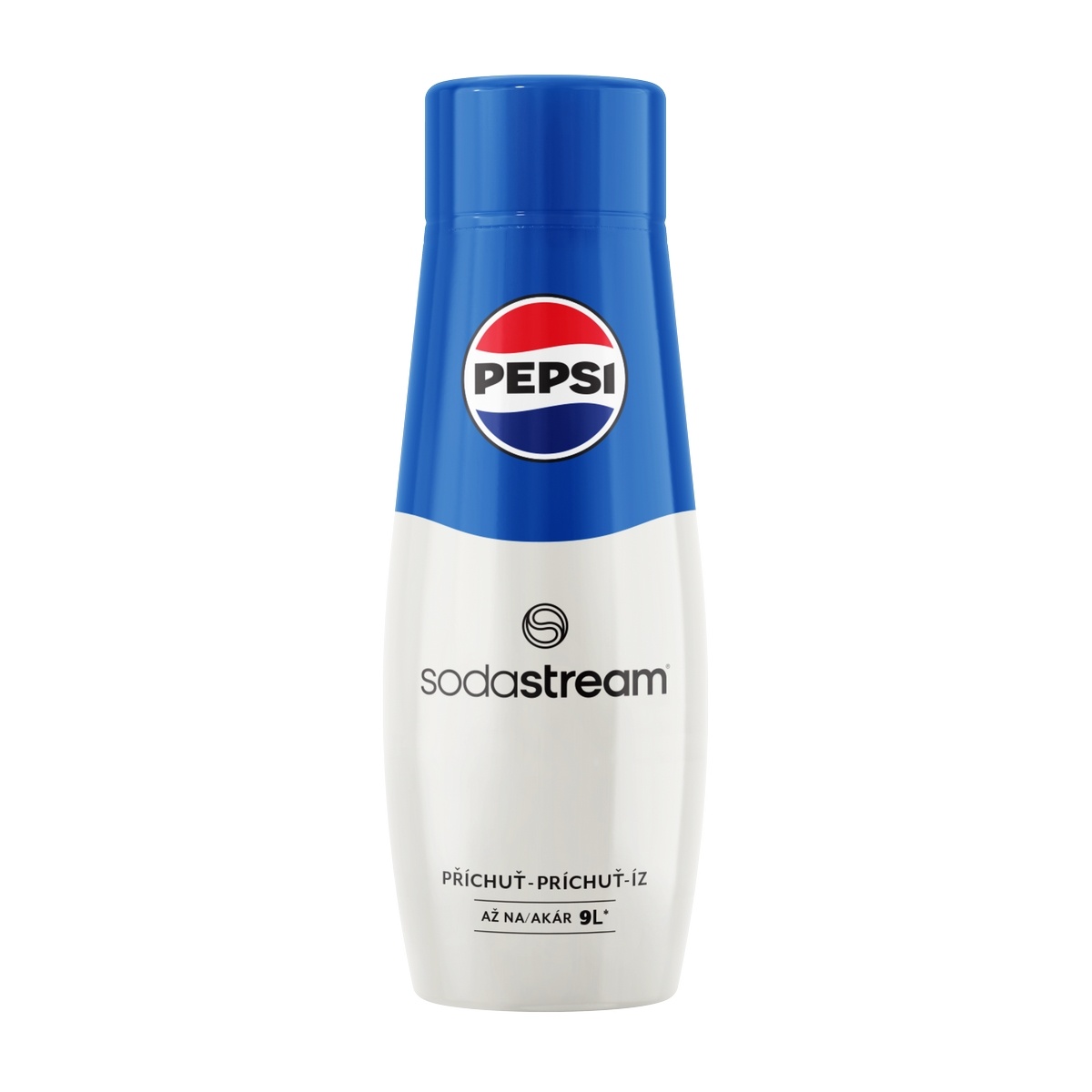 SodaStream Pepsi Szörp, 440 ml termék 2. képe